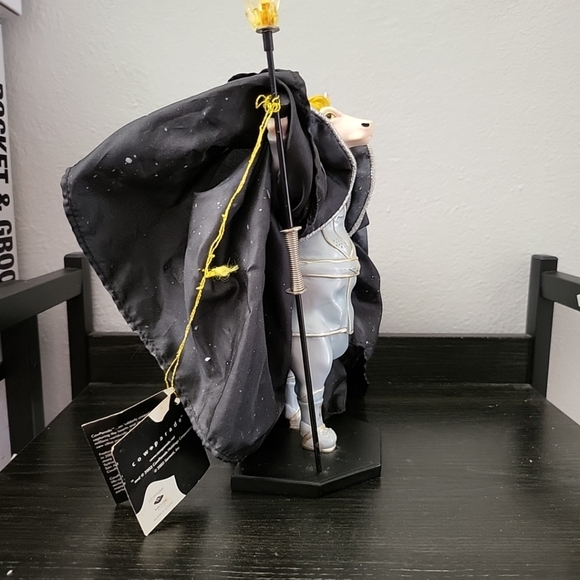 2003 Cow Parade # 7820 Siegfried of Siegfried and Roy Figure Limited Edition - Picture 6 of 8